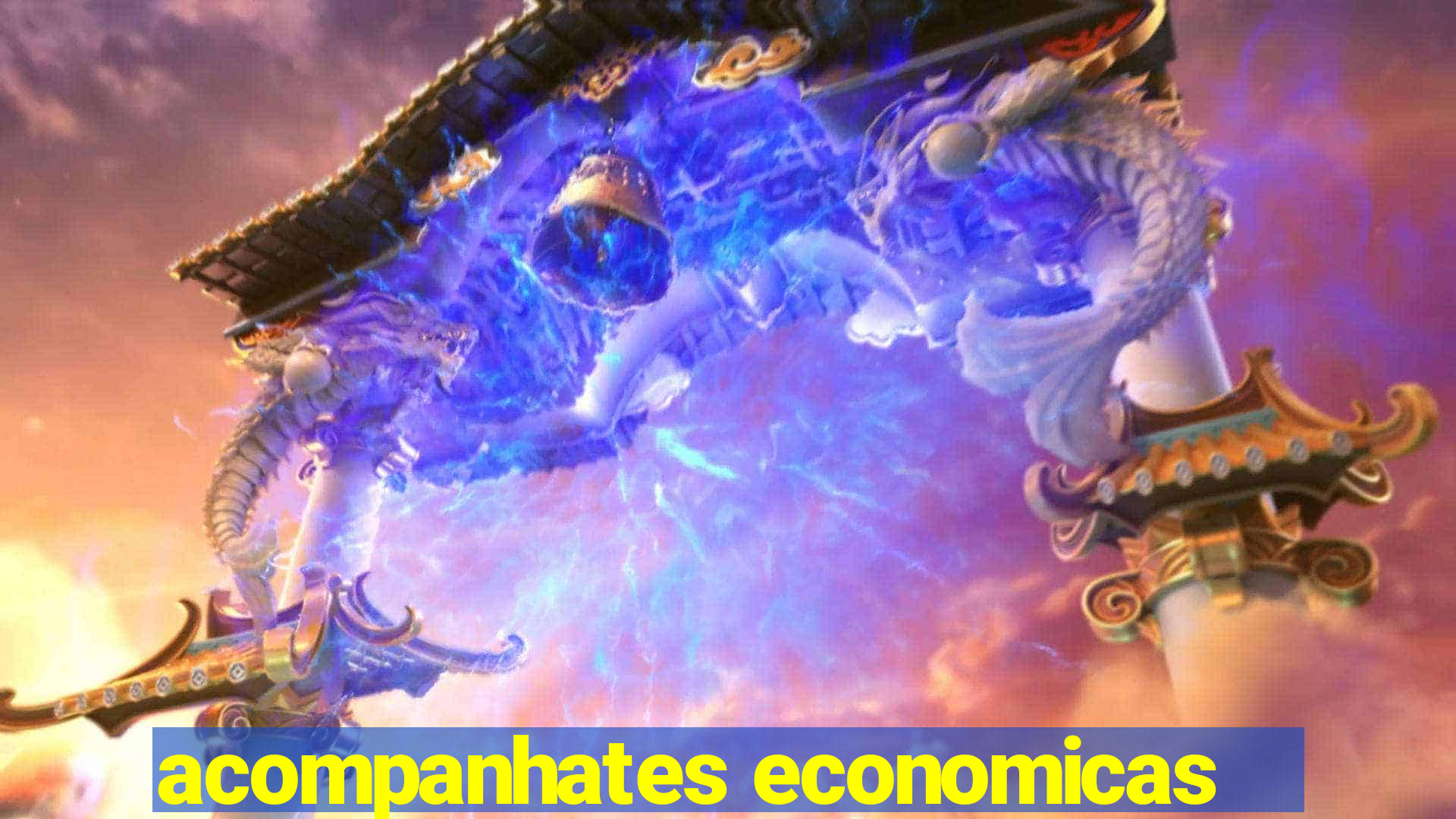 acompanhates economicas